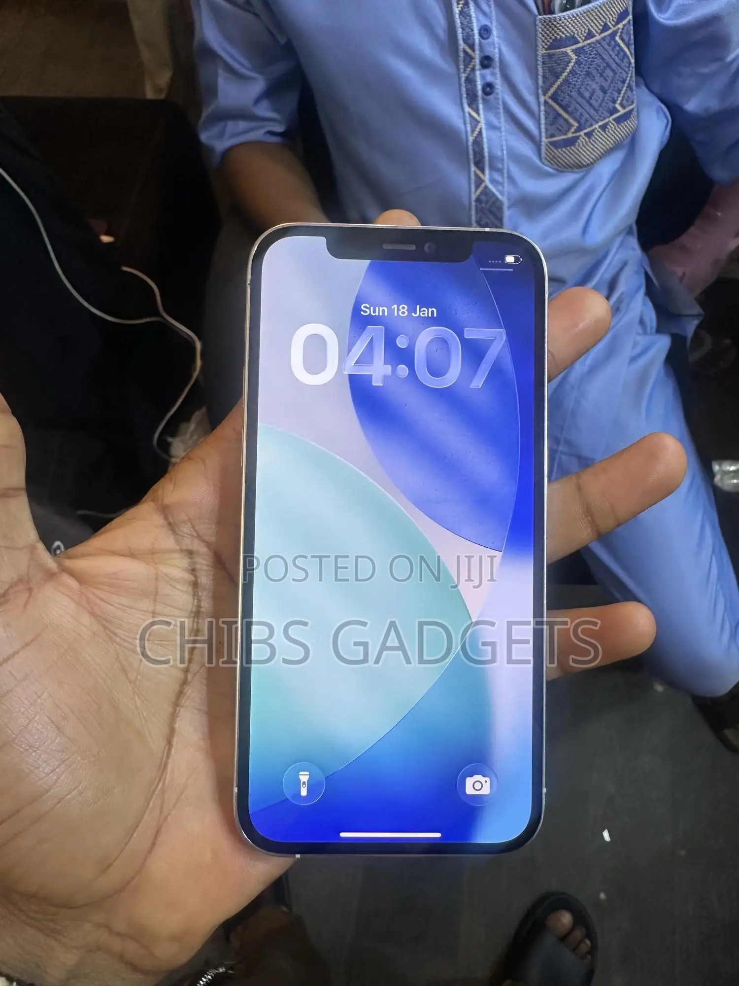 Apple iPhone 12 Pro 512 GB Silver