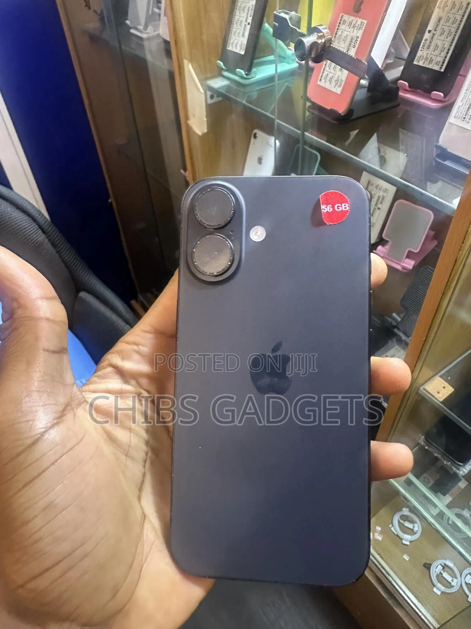 Apple iPhone 16 256 GB Black
