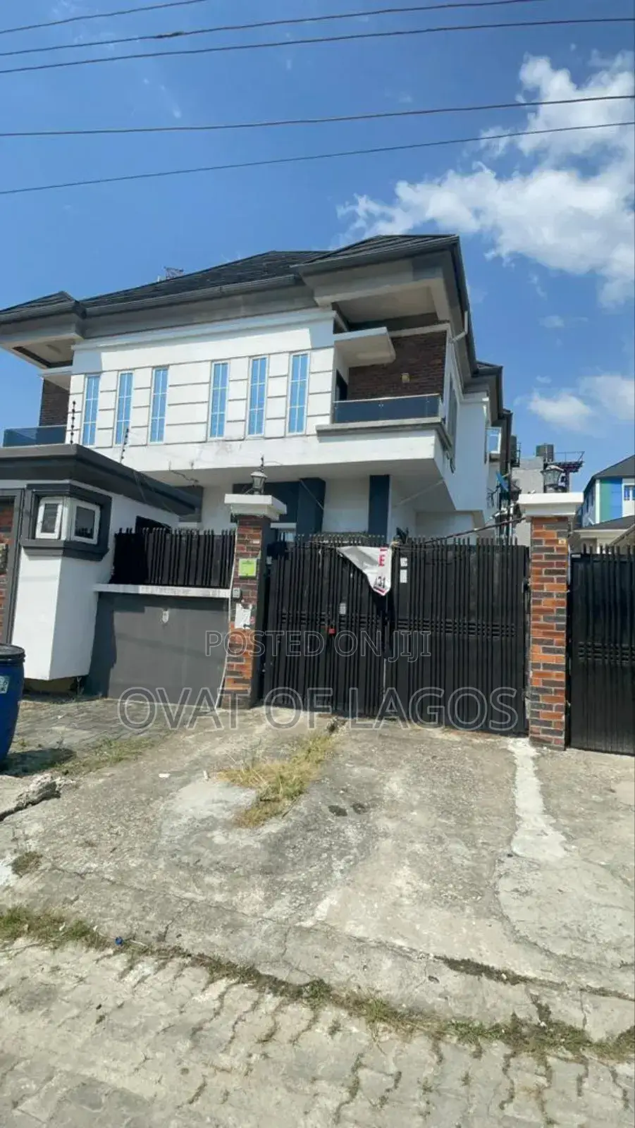 4bdrm Duplex in Ikota Villa Estate, Lekki for sale
