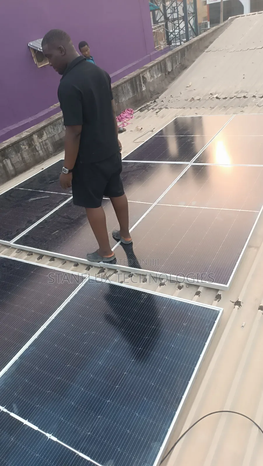 6kva With Lithium Battery Solar System Installation -Free Consultation