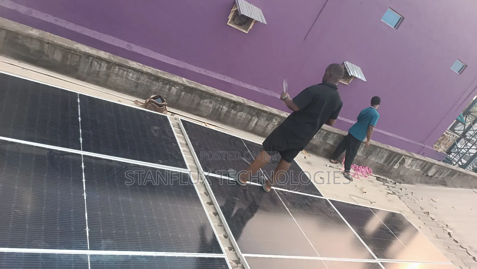 6kva With Lithium Battery Solar System Installation -Free Consultation