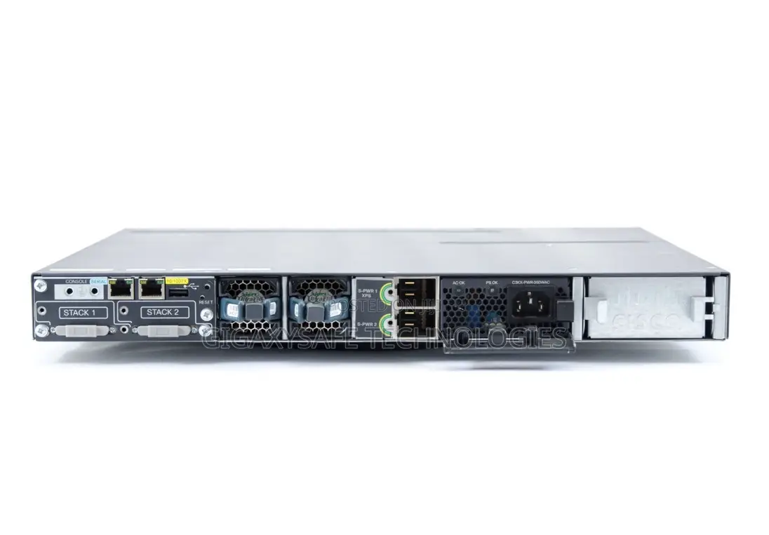 Cisco Ws-C3750-X 12s-S 3750-X Series Catalyst SFP Fiber