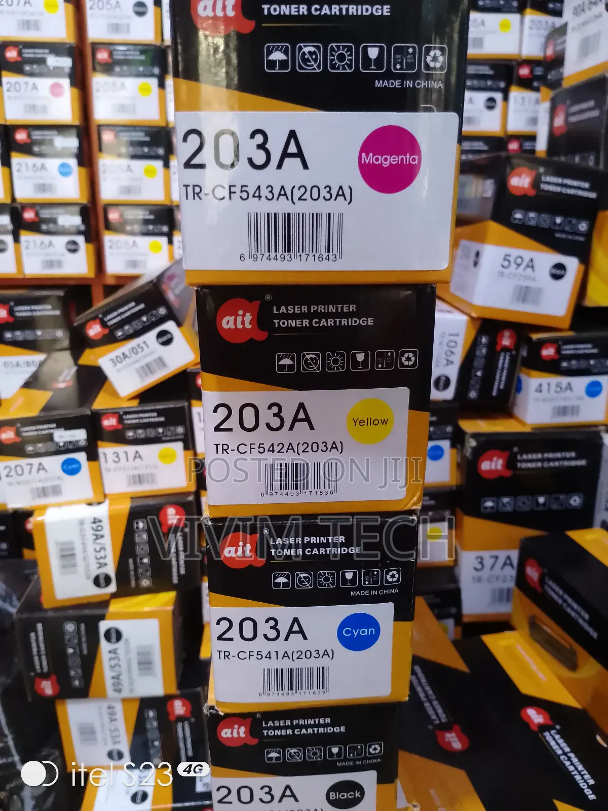 203a Ait Toner