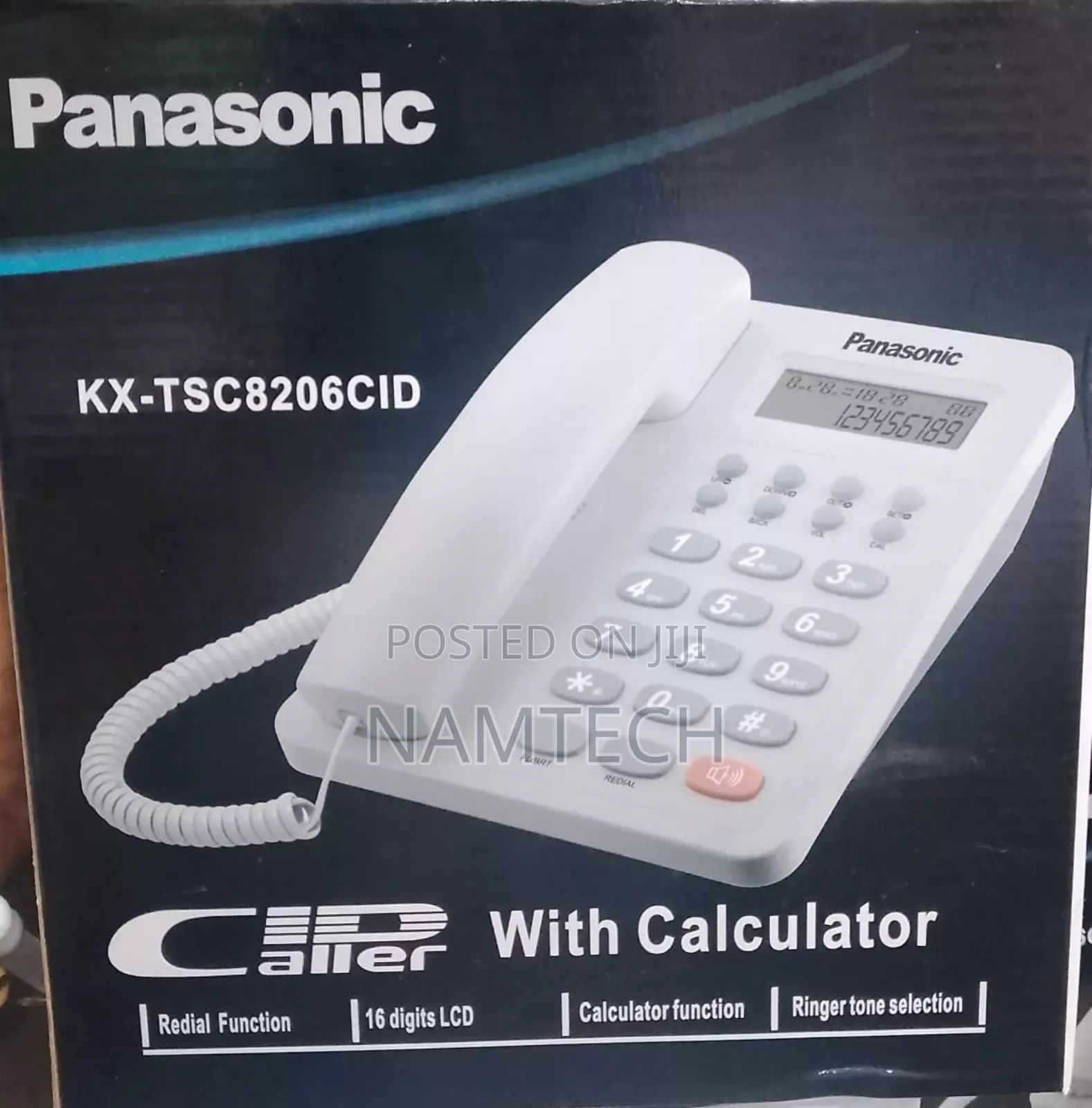 Panasonic Intercome Phone