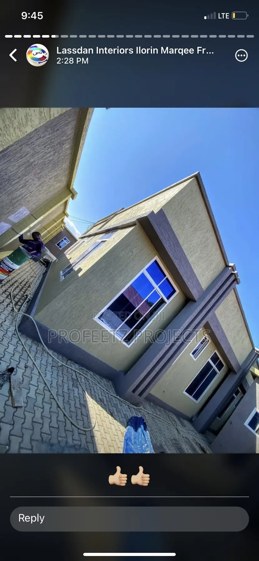 Building Construction, Construction Works, Building Renovation