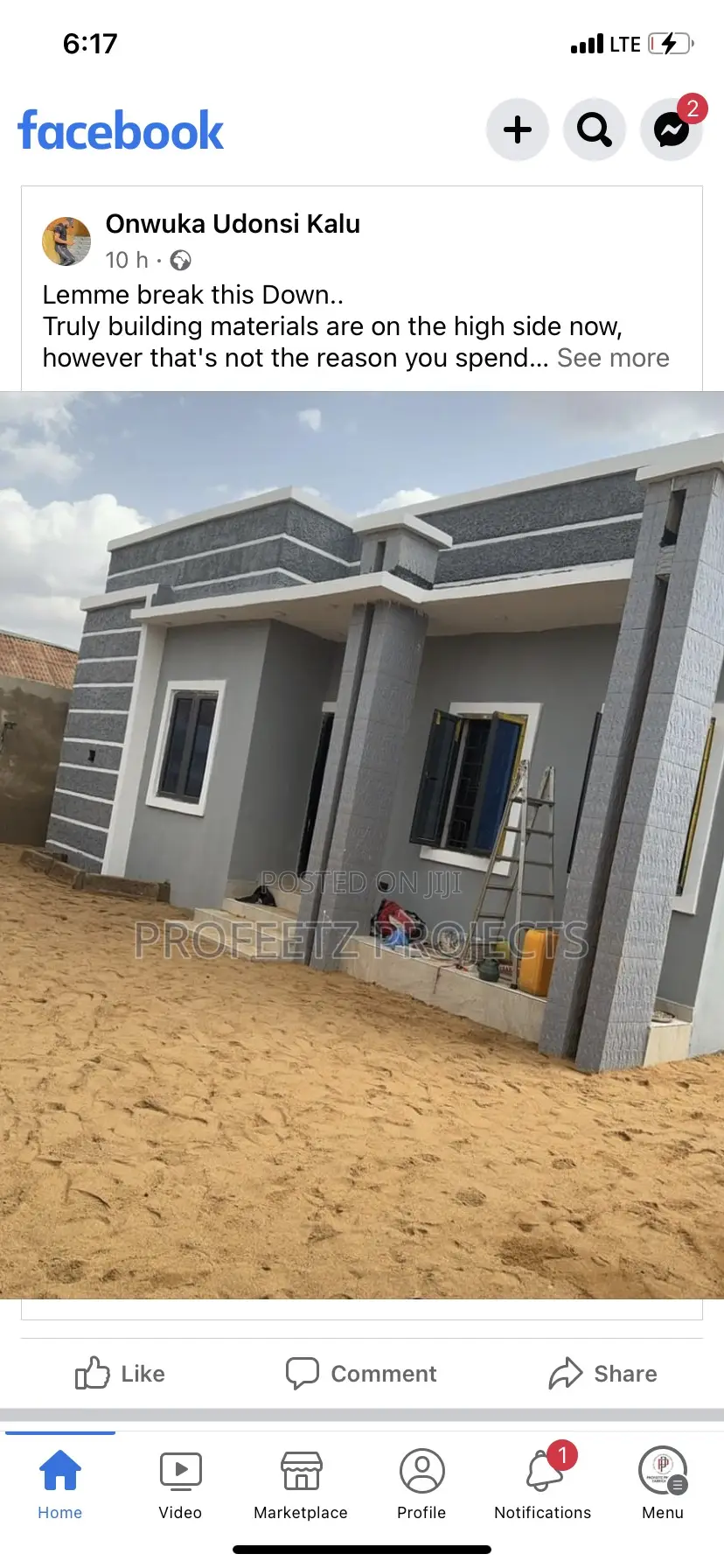 Building Construction, Construction Works, Building Renovation