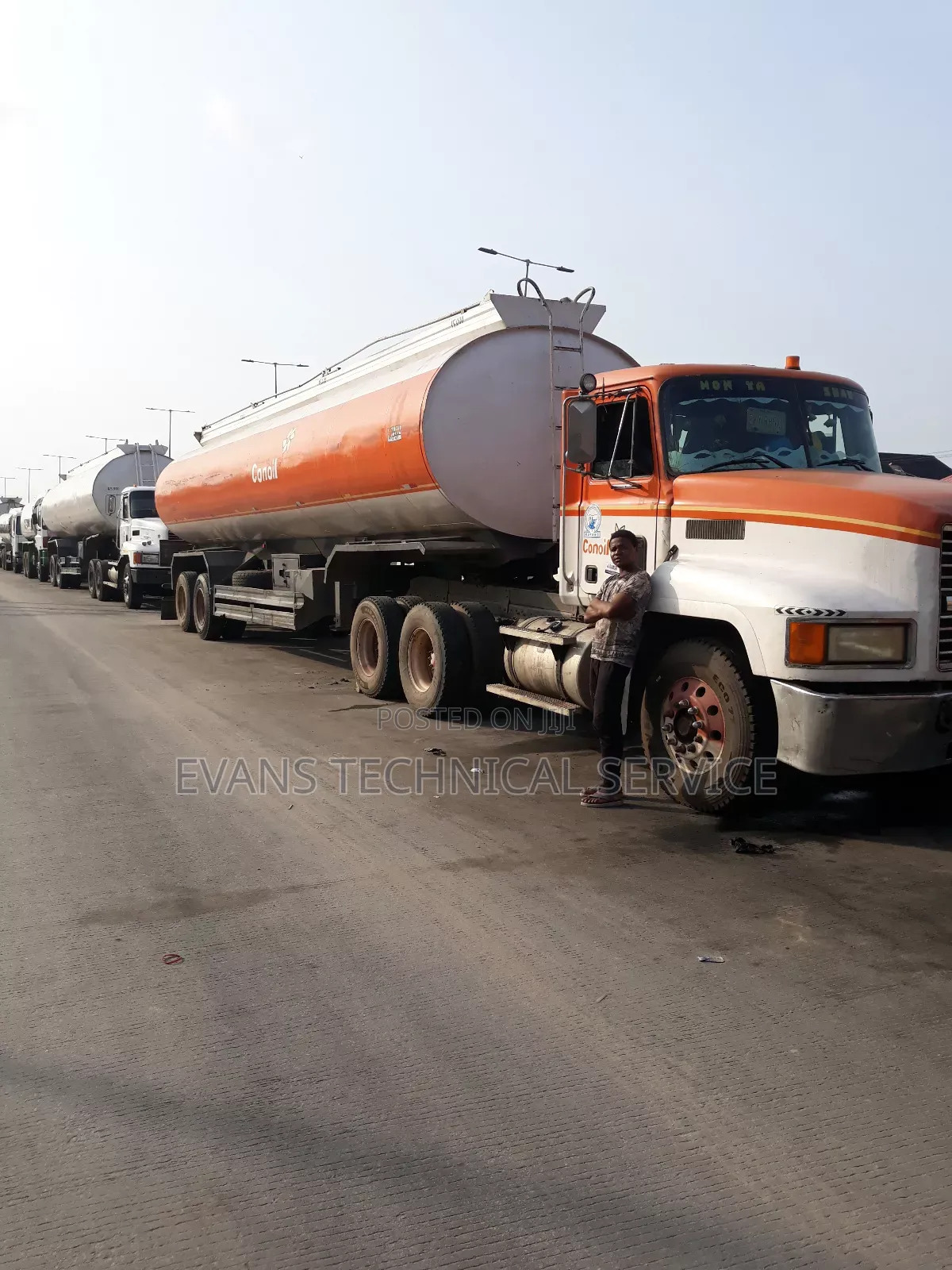 Quality Diesel Supply