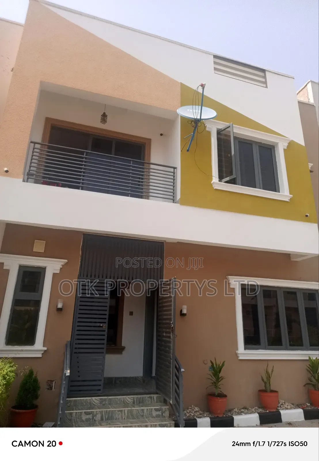 4bdrm Duplex in Beside Aso Savings, Gwarinpa for rent