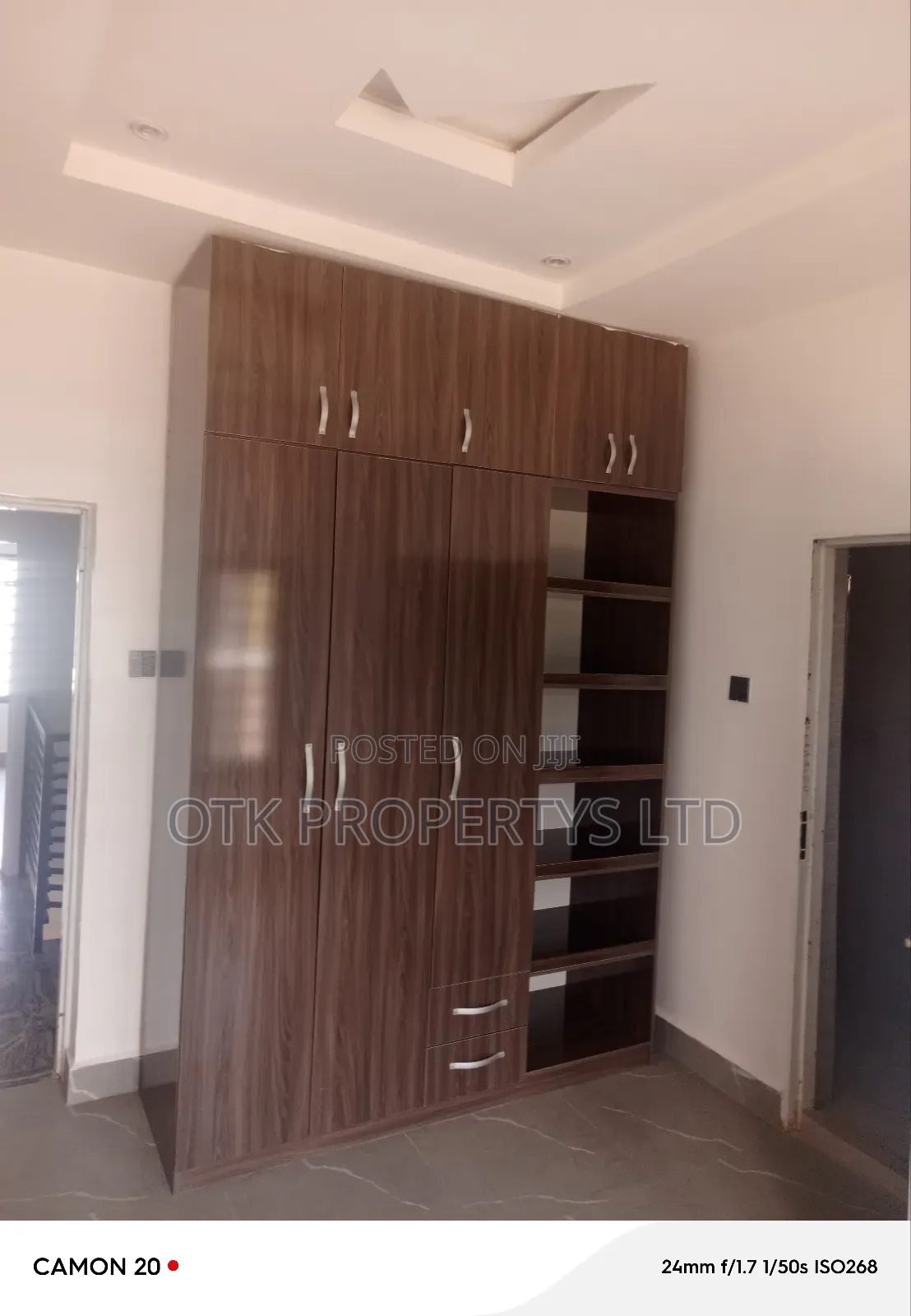 4bdrm Duplex in Beside Aso Savings, Gwarinpa for rent