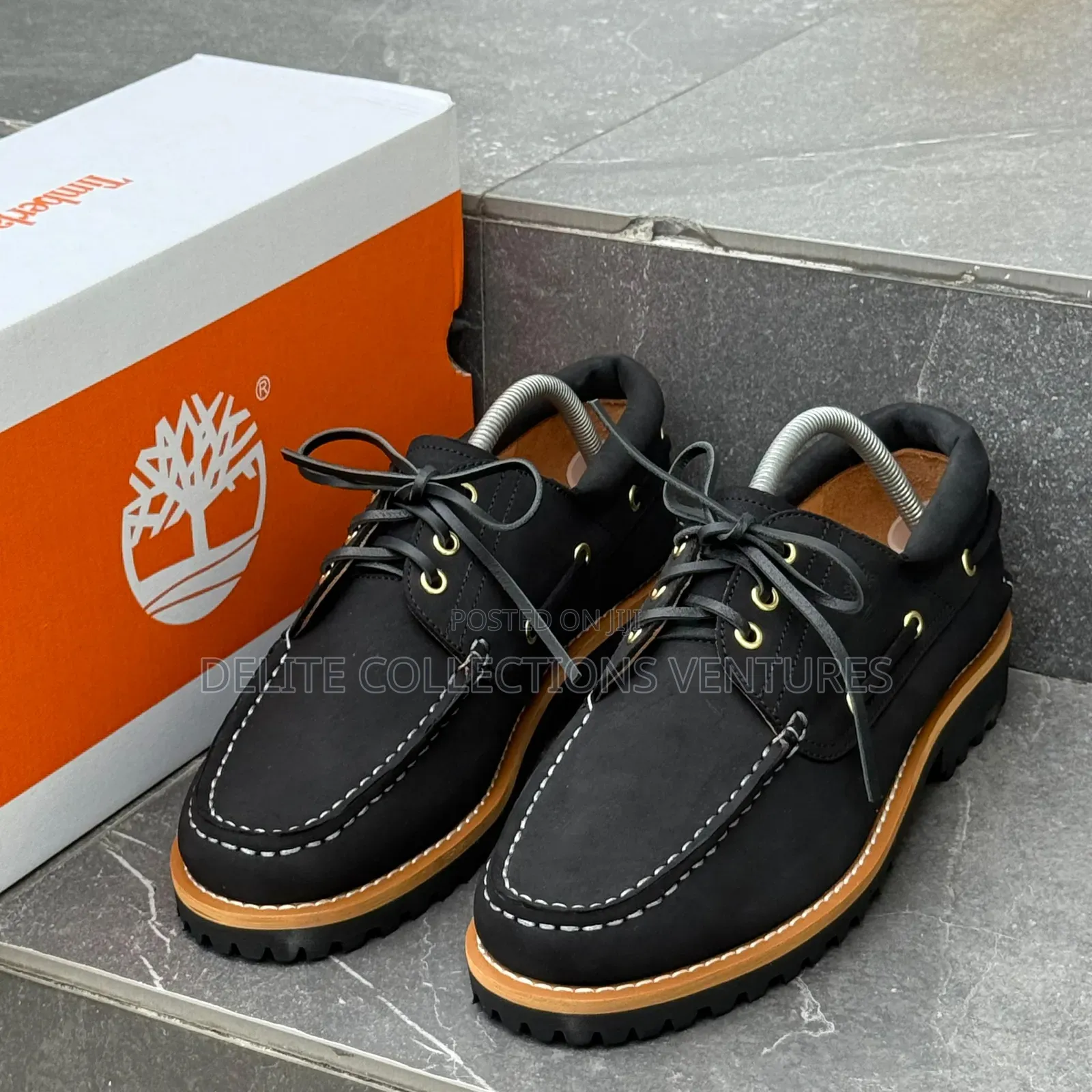 Jacquemus X Timberland Boat Shoe Now Available