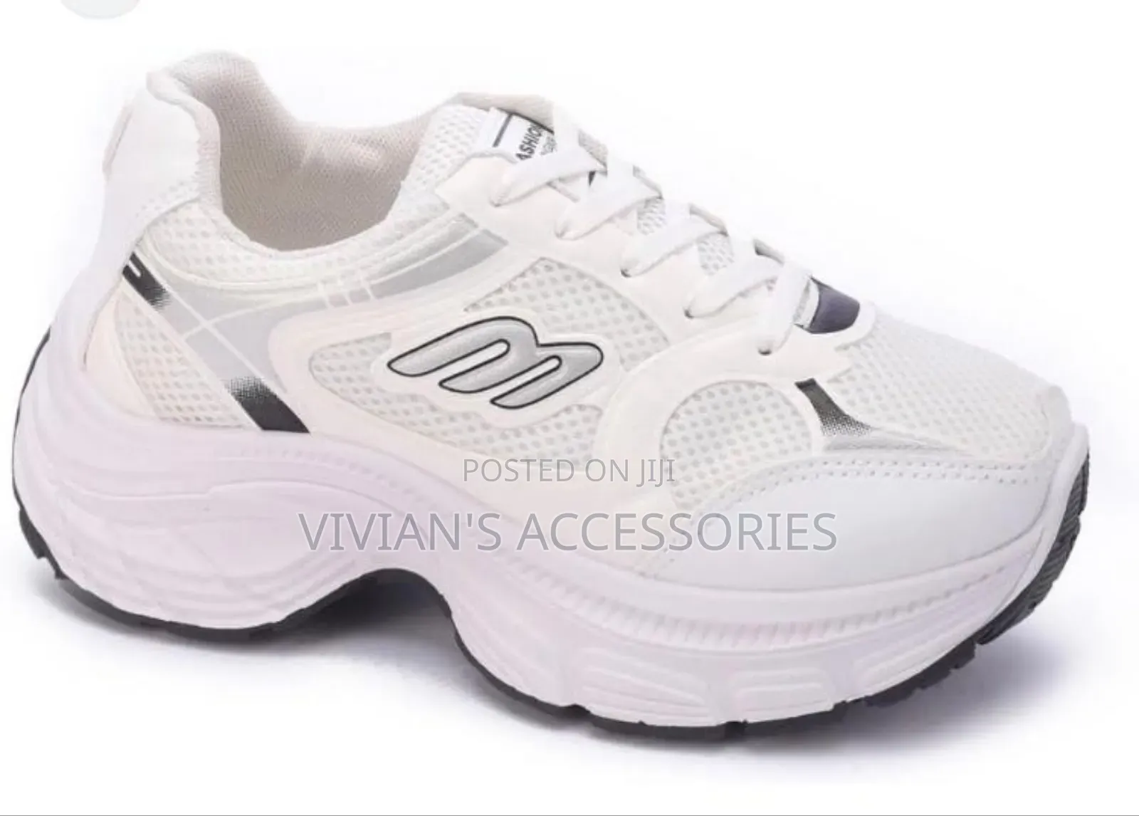 Balanciaga High Sole Sneakers