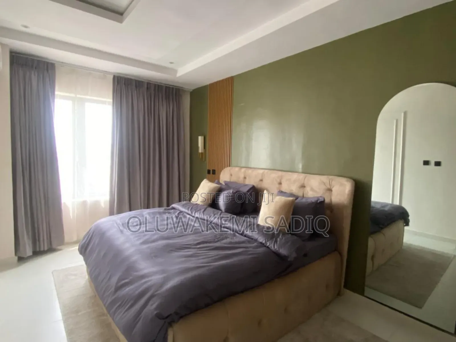 Furnished 2bdrm Apartment in Lekki Phase1 for rent