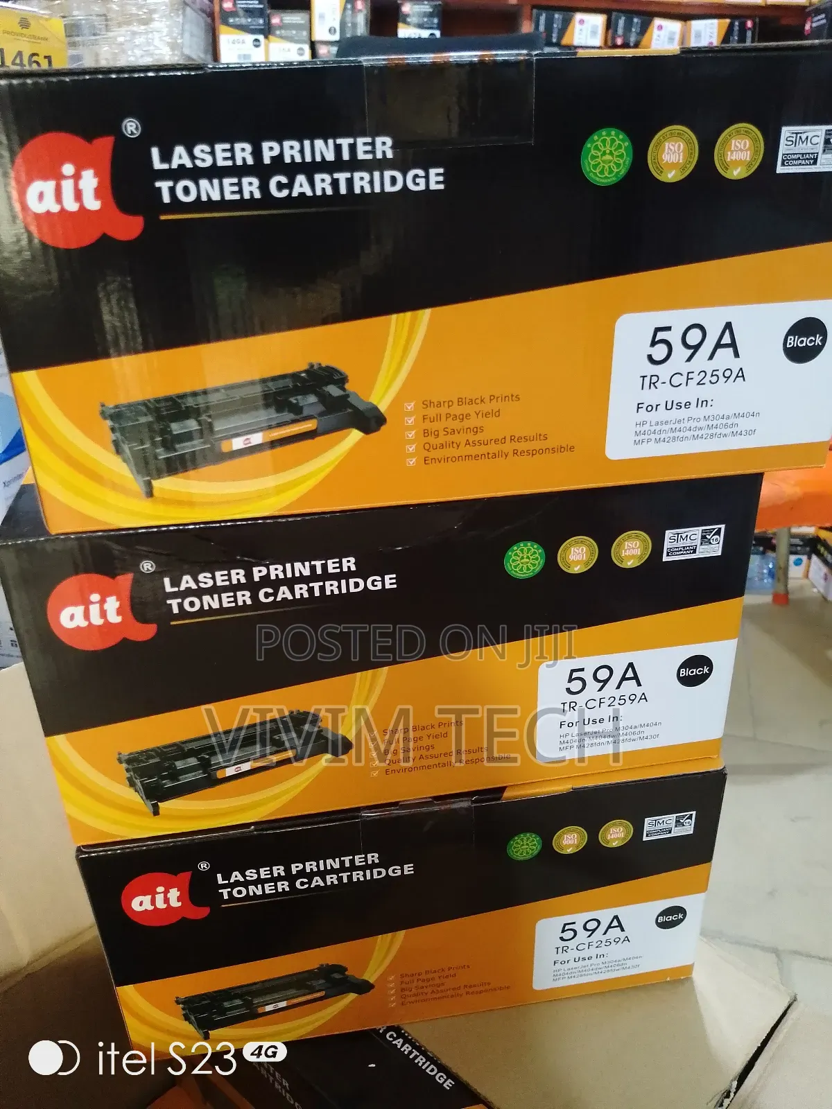 59a Ait Toner