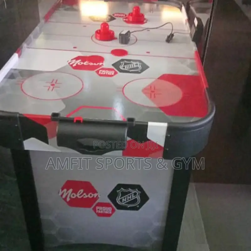 Air Hockey Electric