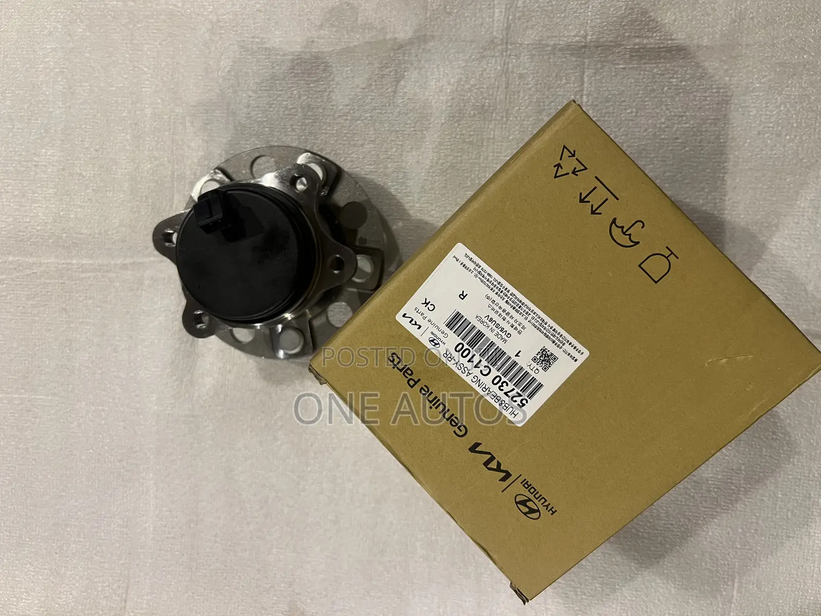 Hyundai/Kia Hub