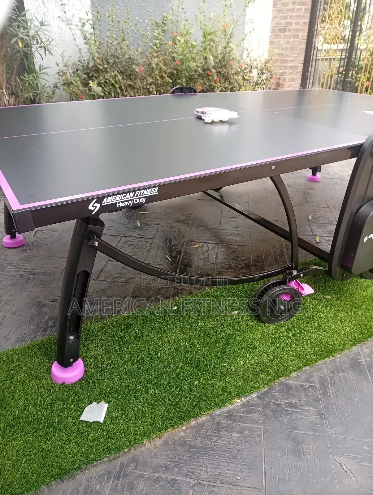 Table Tennis Outdoor/Indoor