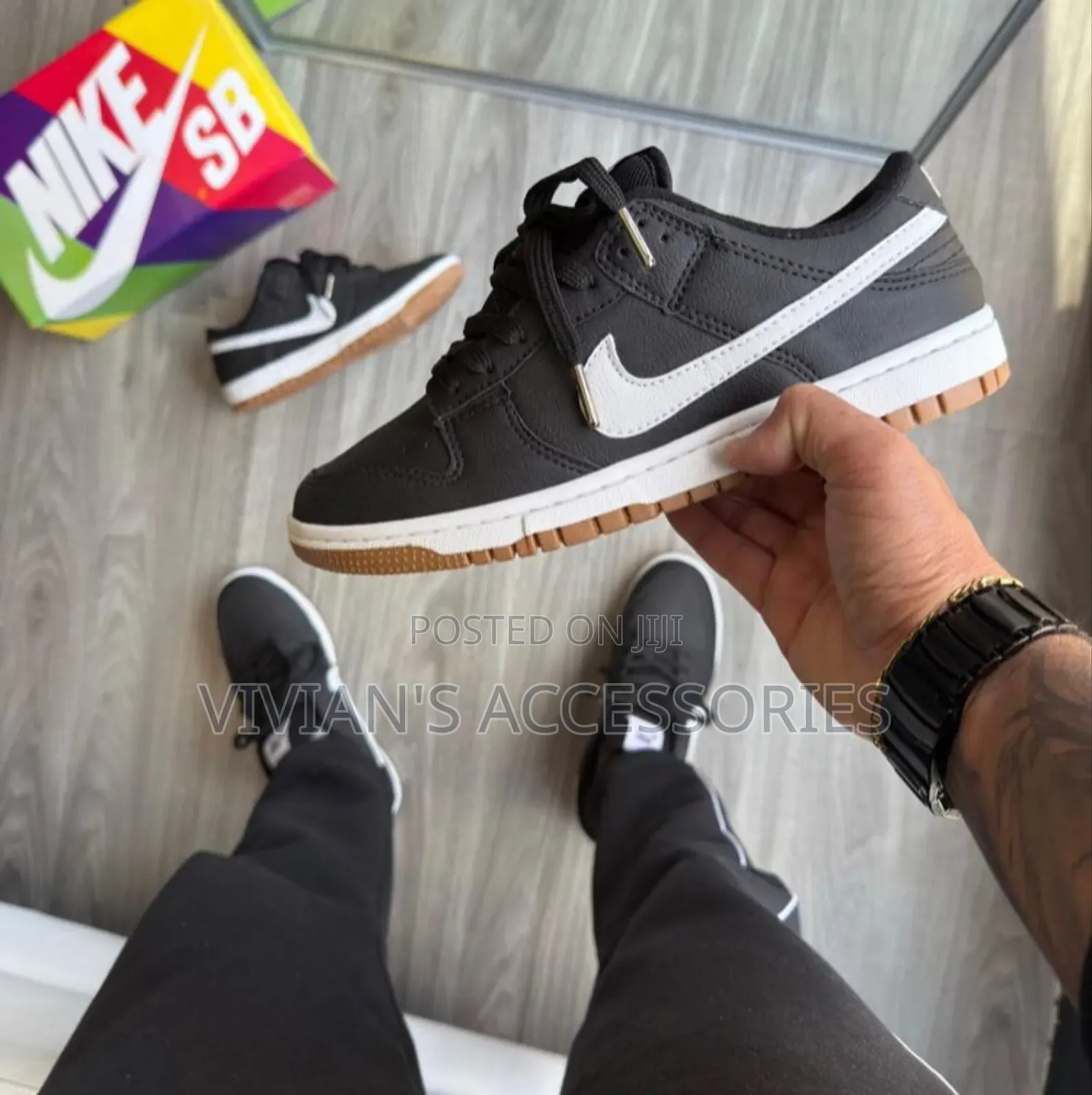 Nike Sb Sneakers