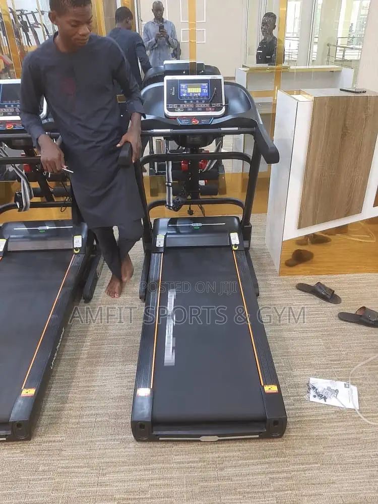 Treadmills 3hp