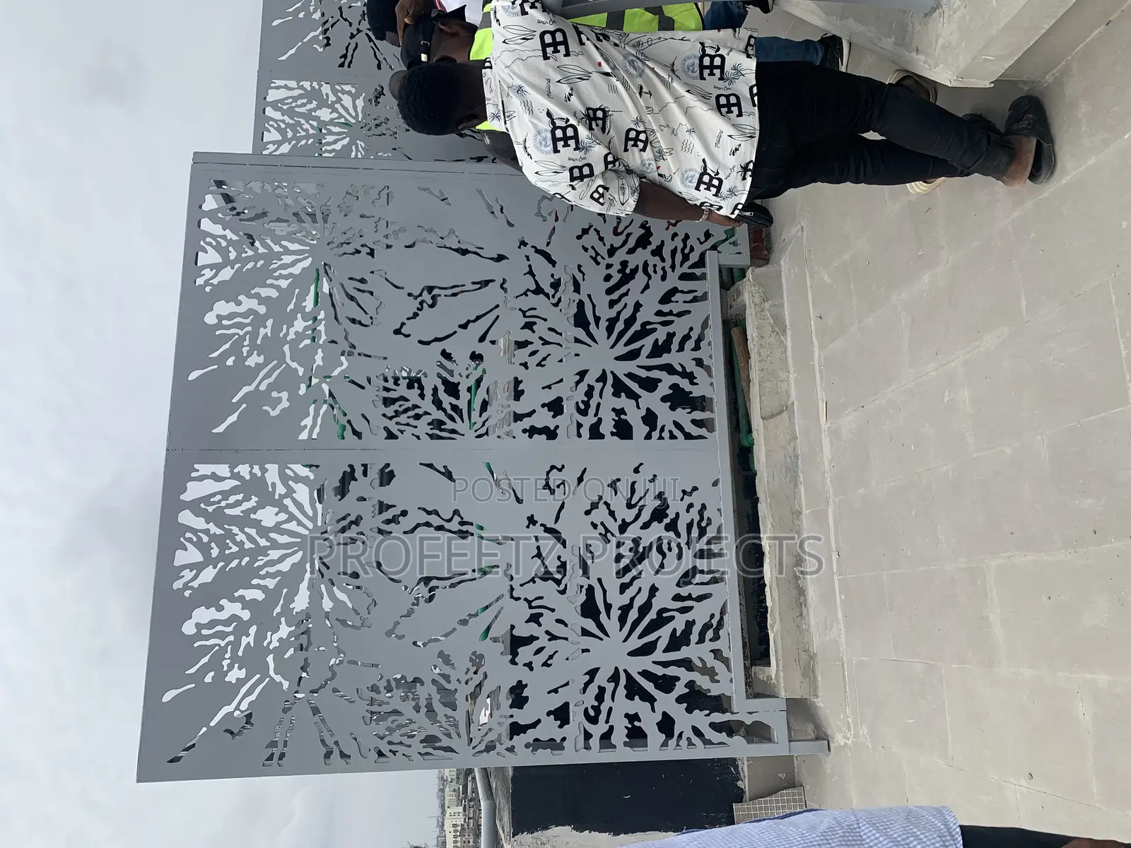 Metal Works,Laser-cuts, Cnc Designs ,Staircase,Gates,