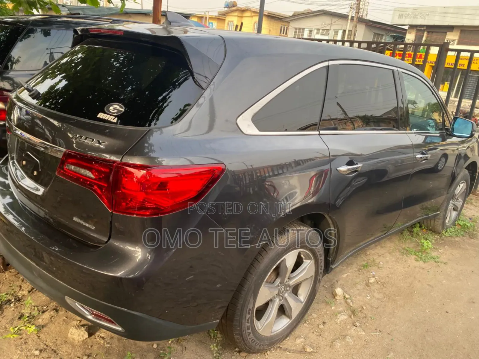 Acura MDX Advance and Entertainment Packages 4dr SUV (3.5L 6cyl 6A)