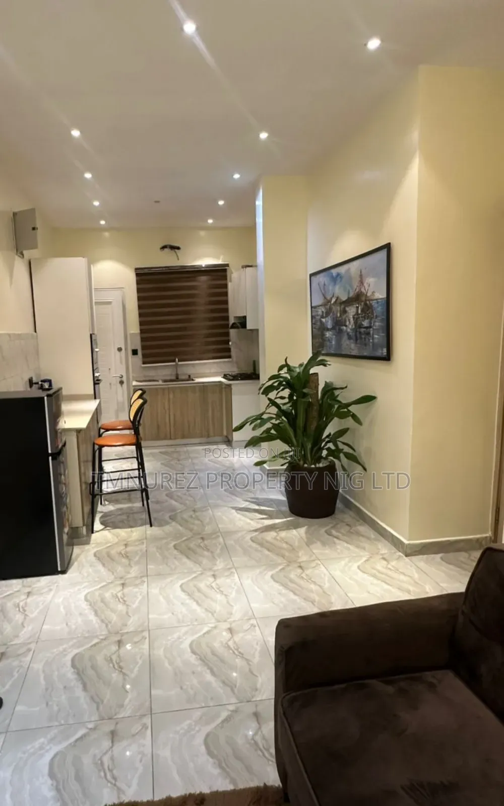 Furnished 2bdrm Apartment in Conservation, Chevron for rent