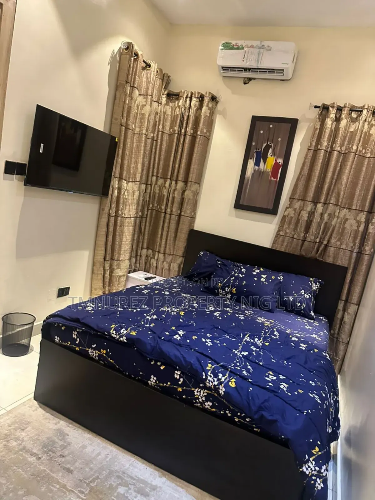 Furnished 2bdrm Apartment in Conservation, Chevron for rent