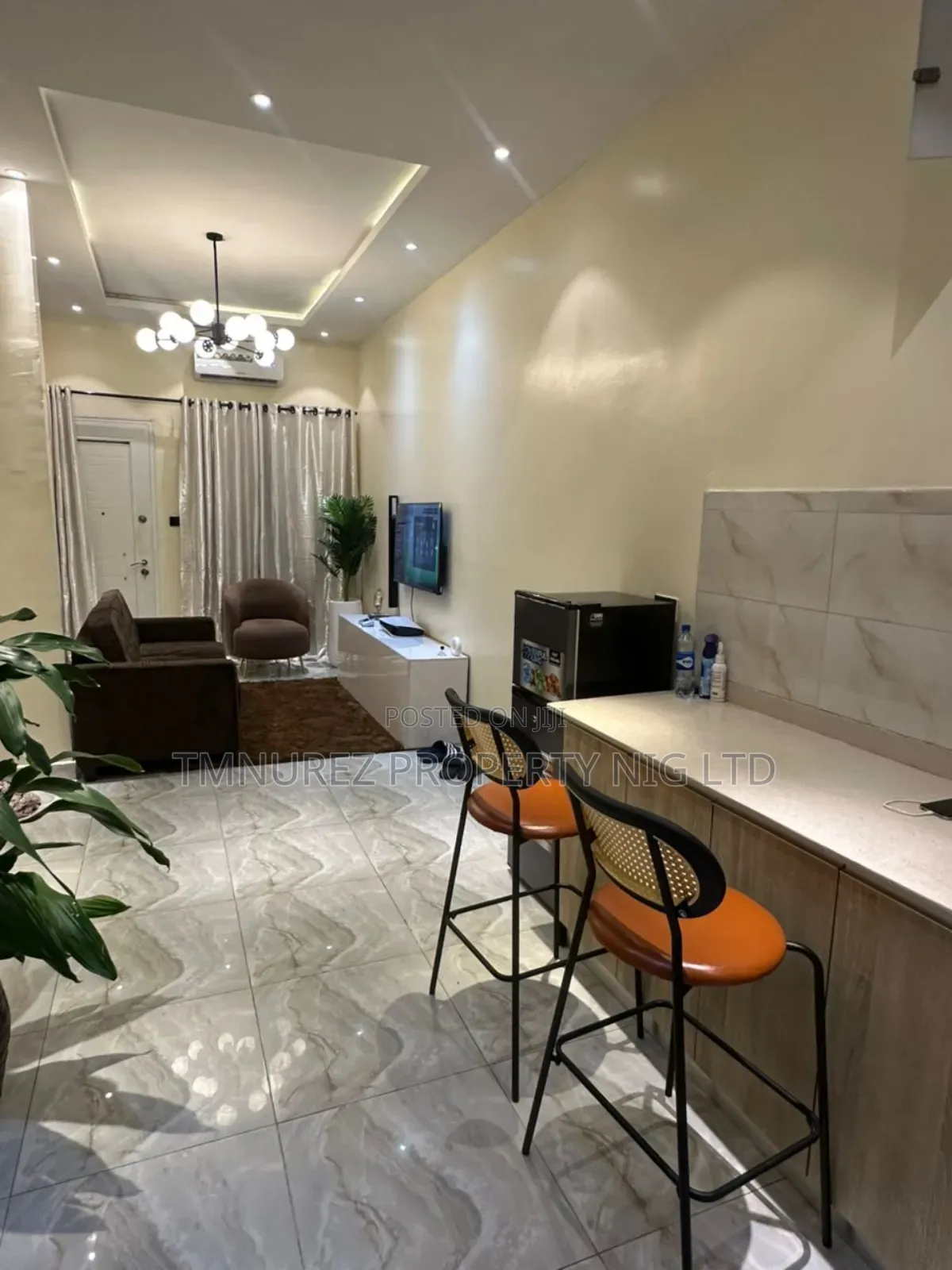 Furnished 2bdrm Apartment in Conservation, Chevron for rent
