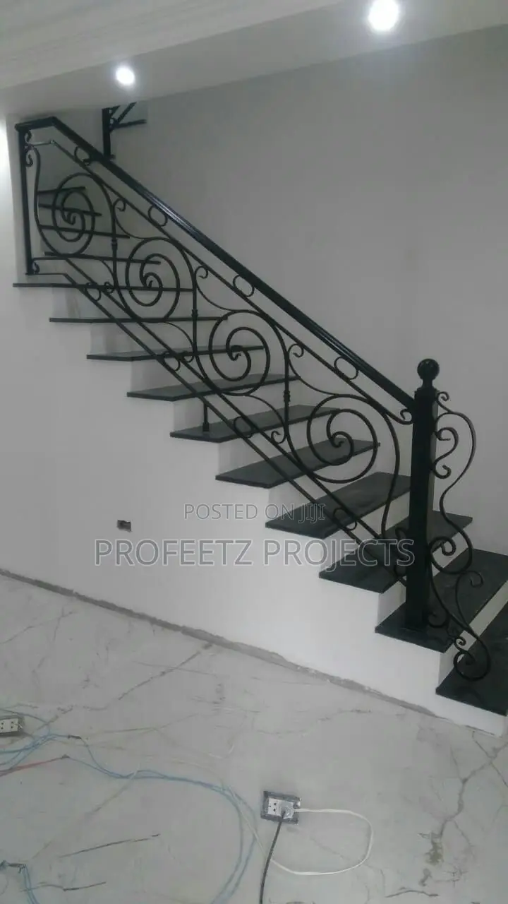 Metal Works,Laser-cuts, Cnc Designs ,Staircase,Gates,