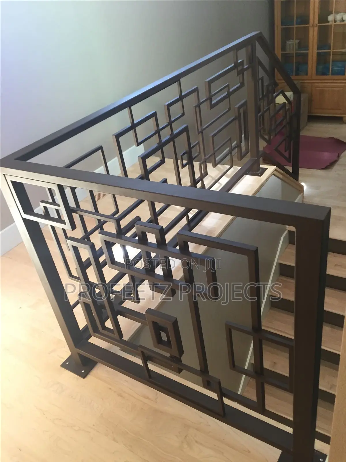 Metal Works,Laser-cuts, Cnc Designs ,Staircase,Gates,