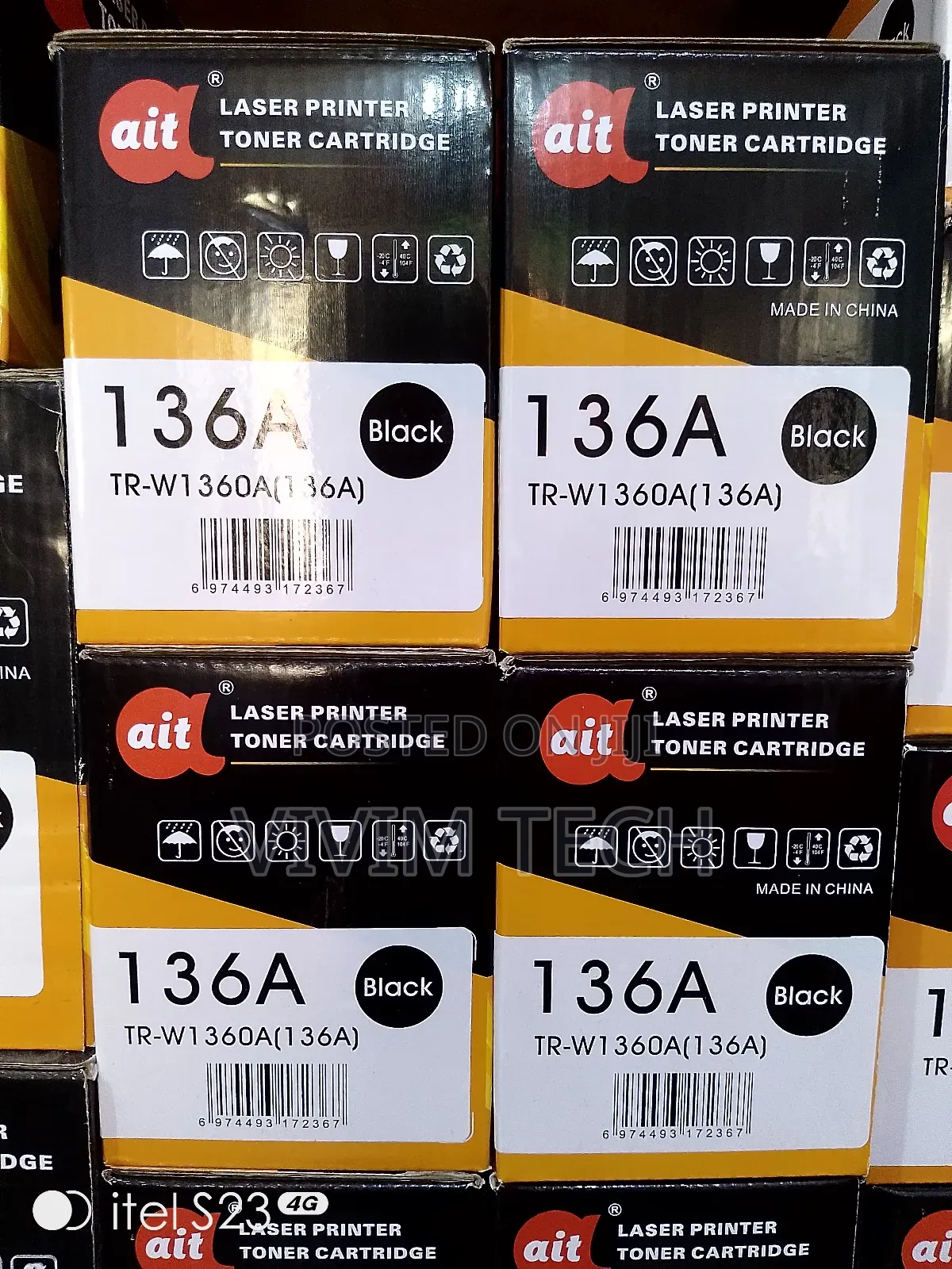 136a Ait Toner