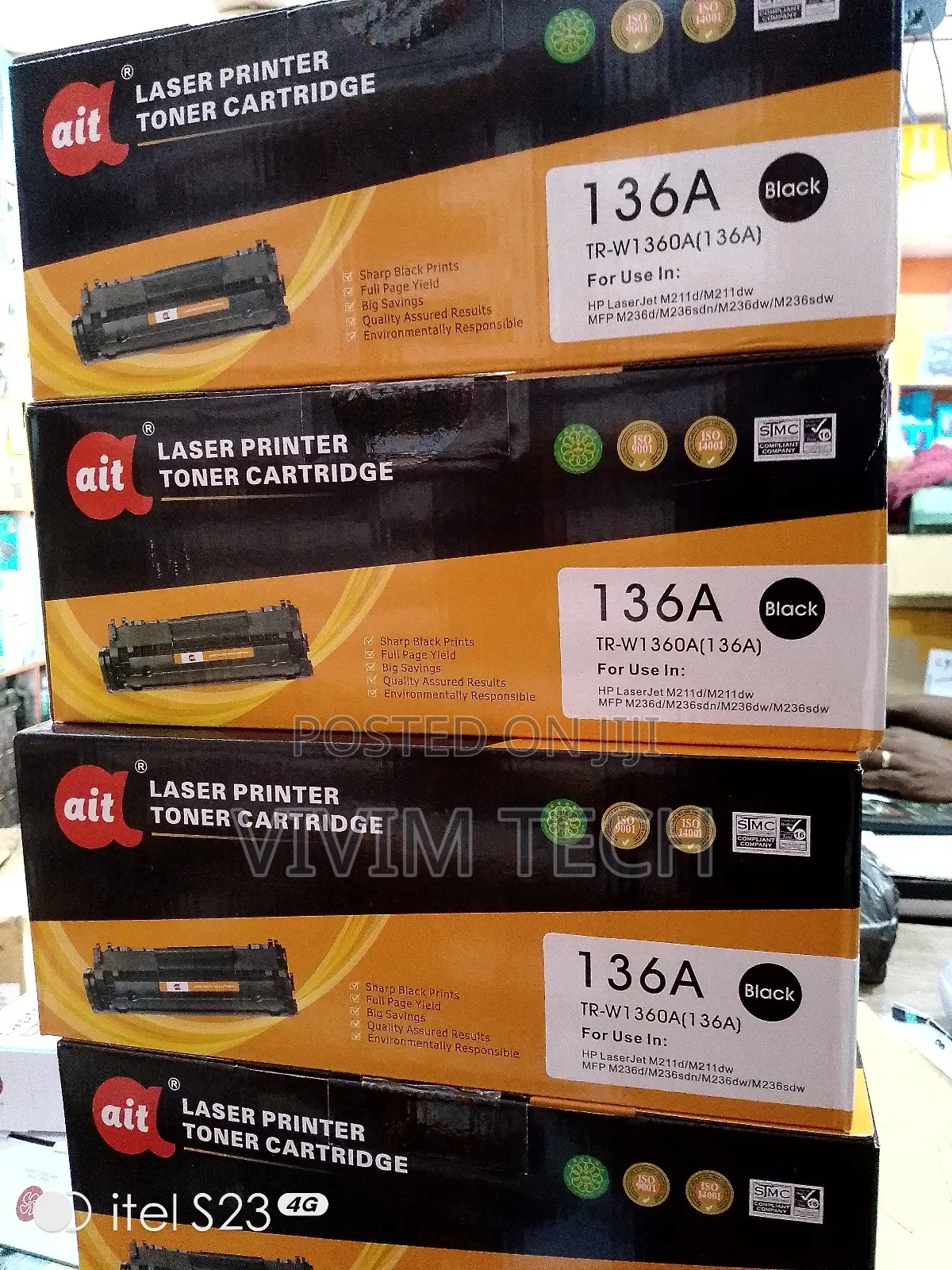 136a Ait Toner