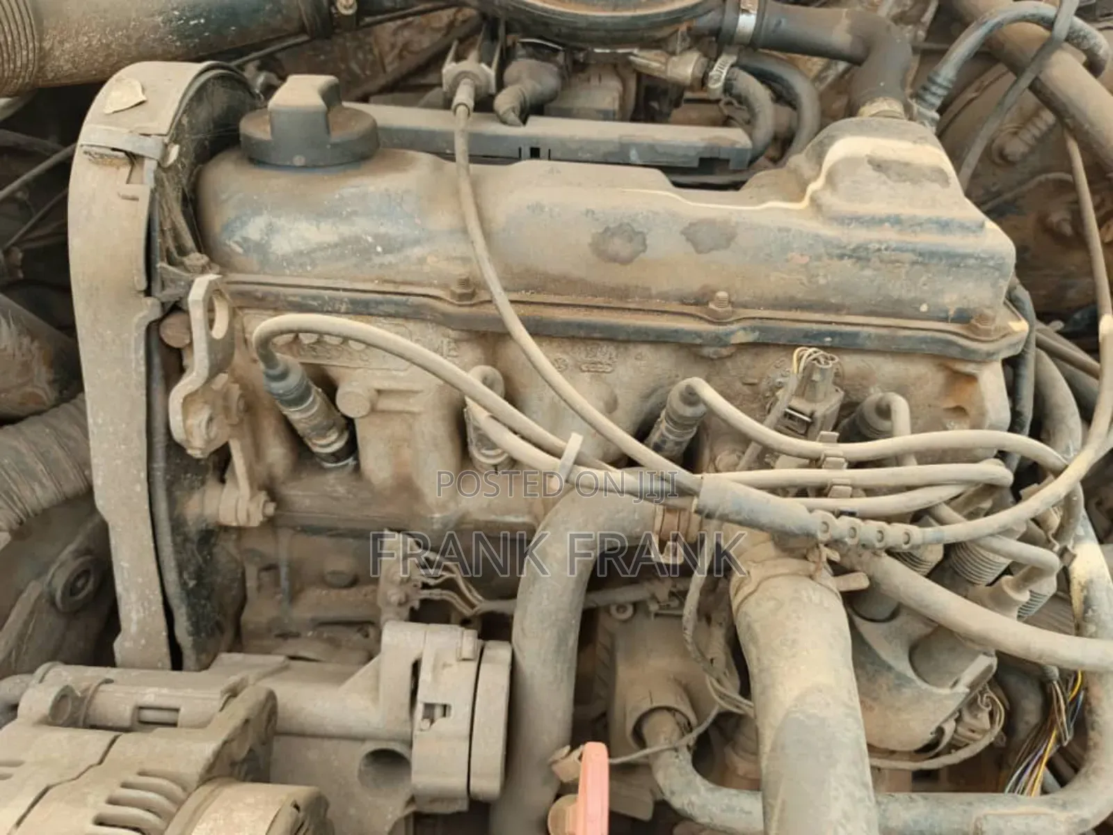 Volkswagen Golf 2000 Gray