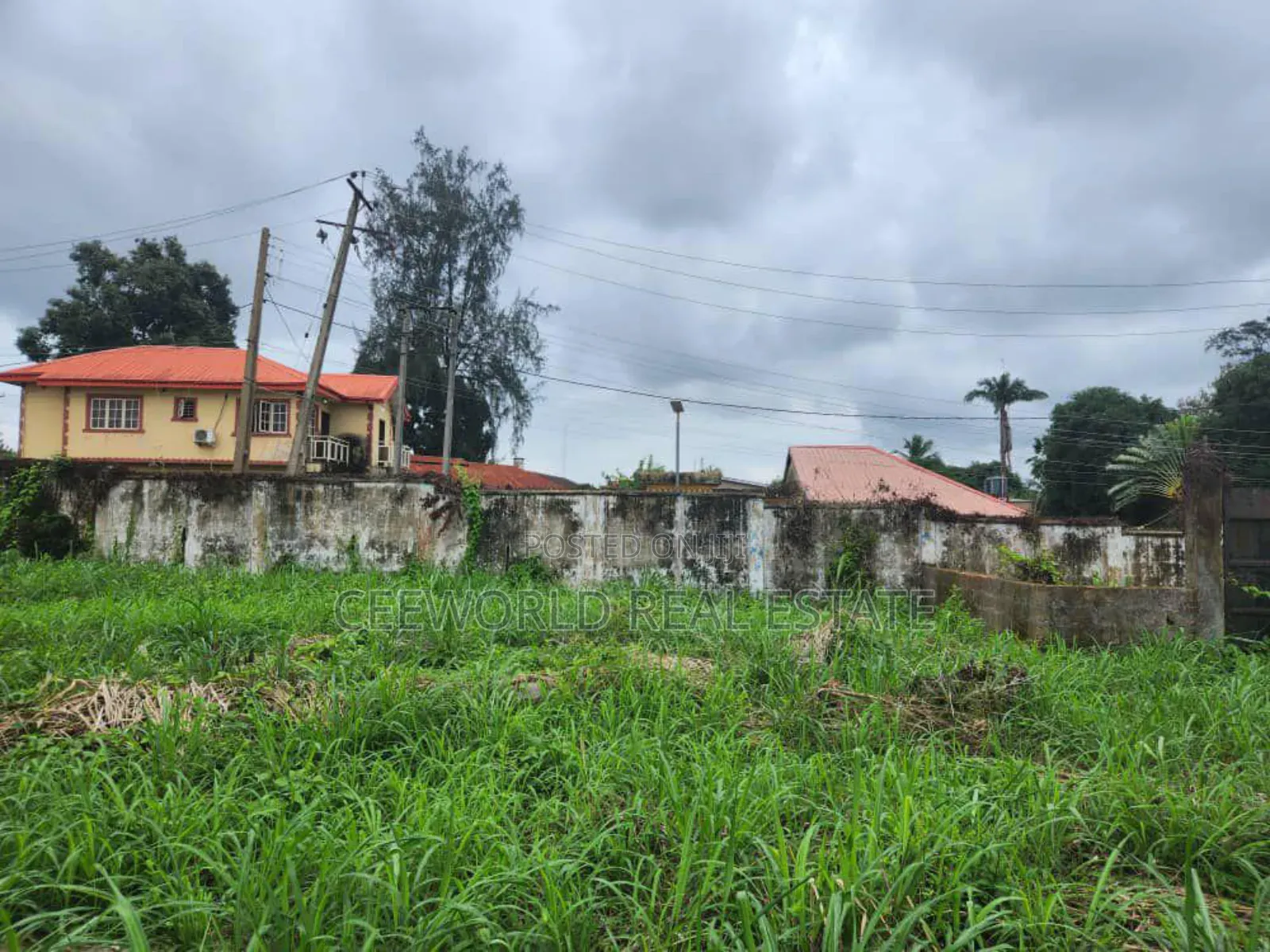A Plots of Land at Lagbe, Behind Iita, Akingbile, Moniya