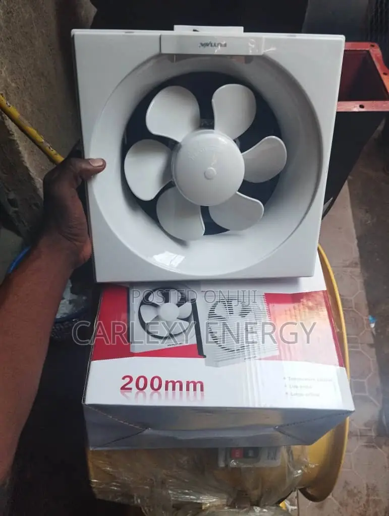 8" Futina Ventilation Fan