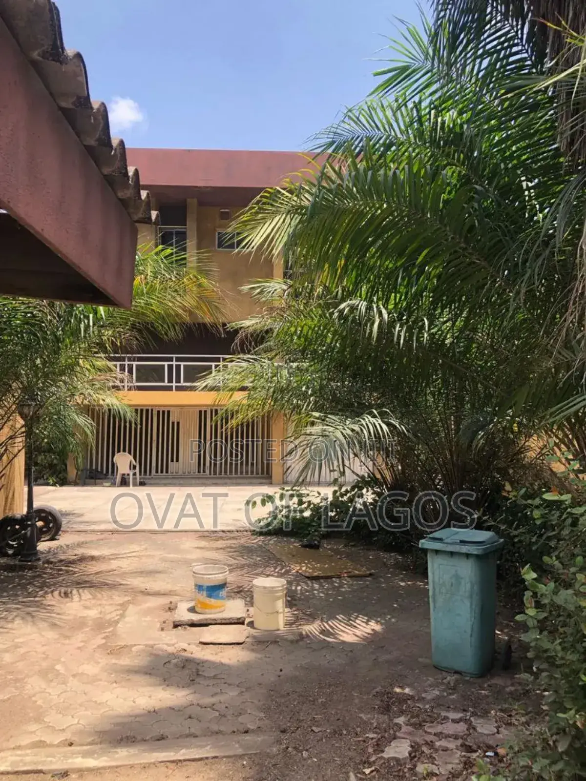 6bdrm Duplex in Victoria Island for rent