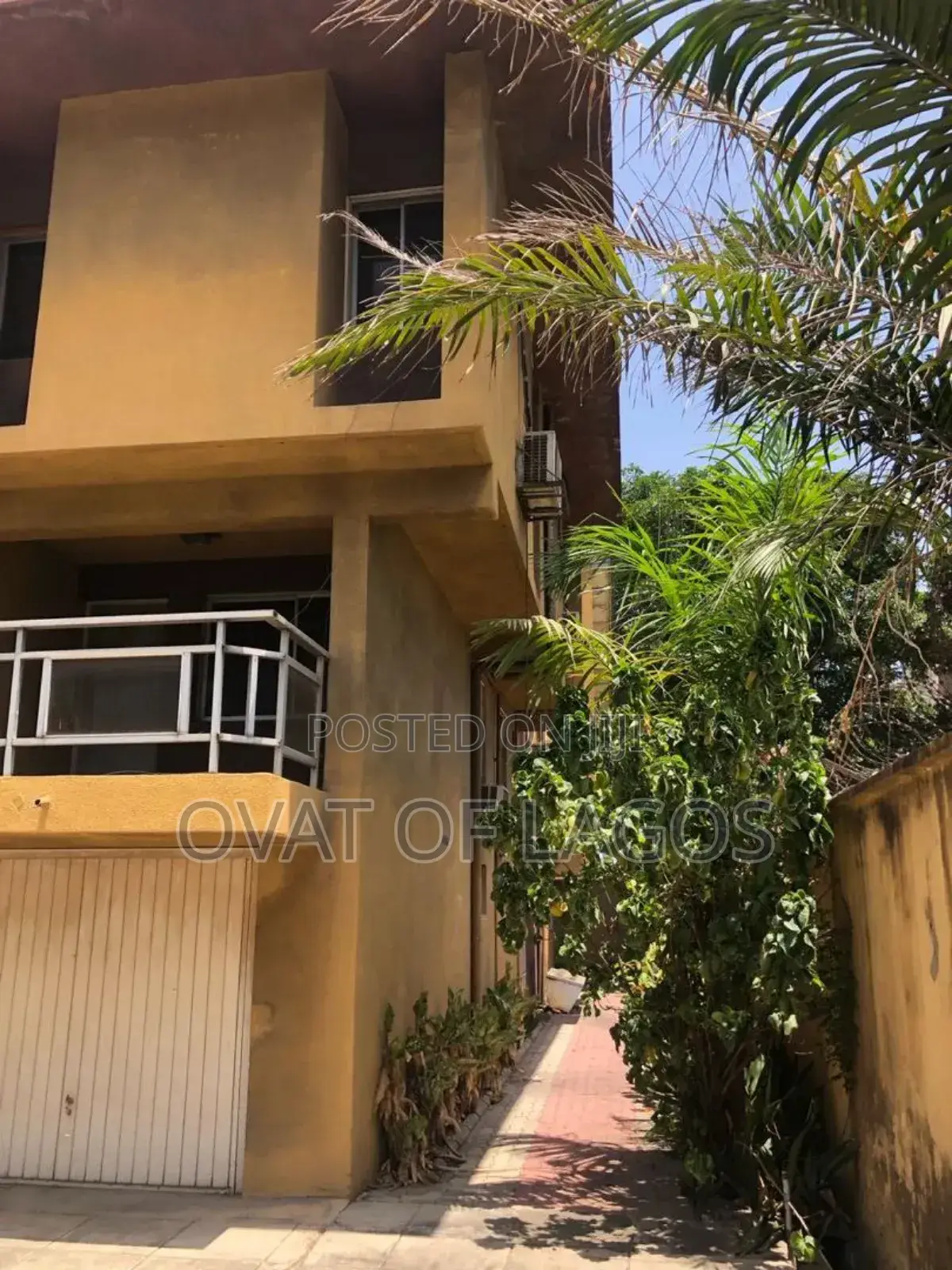 6bdrm Duplex in Victoria Island for rent