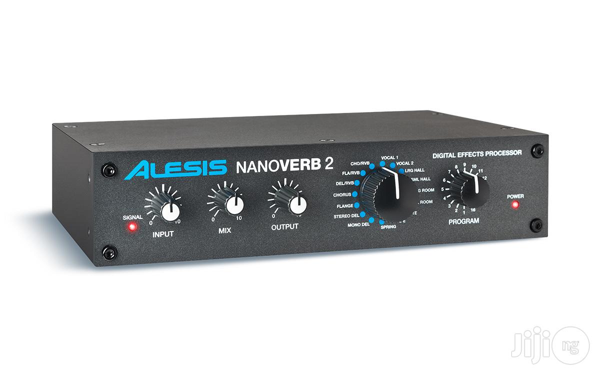Alesis Nanoverb 2
