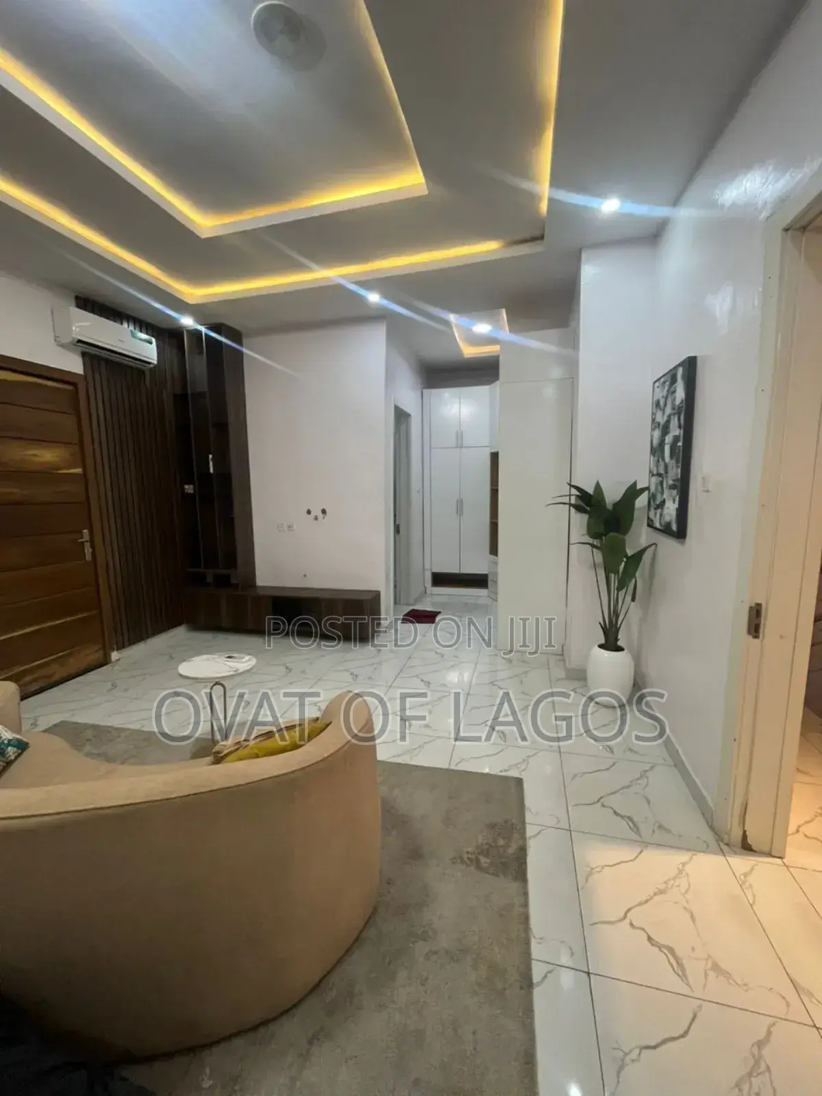 Furnished 4bdrm Duplex in Orchid Lekki for rent
