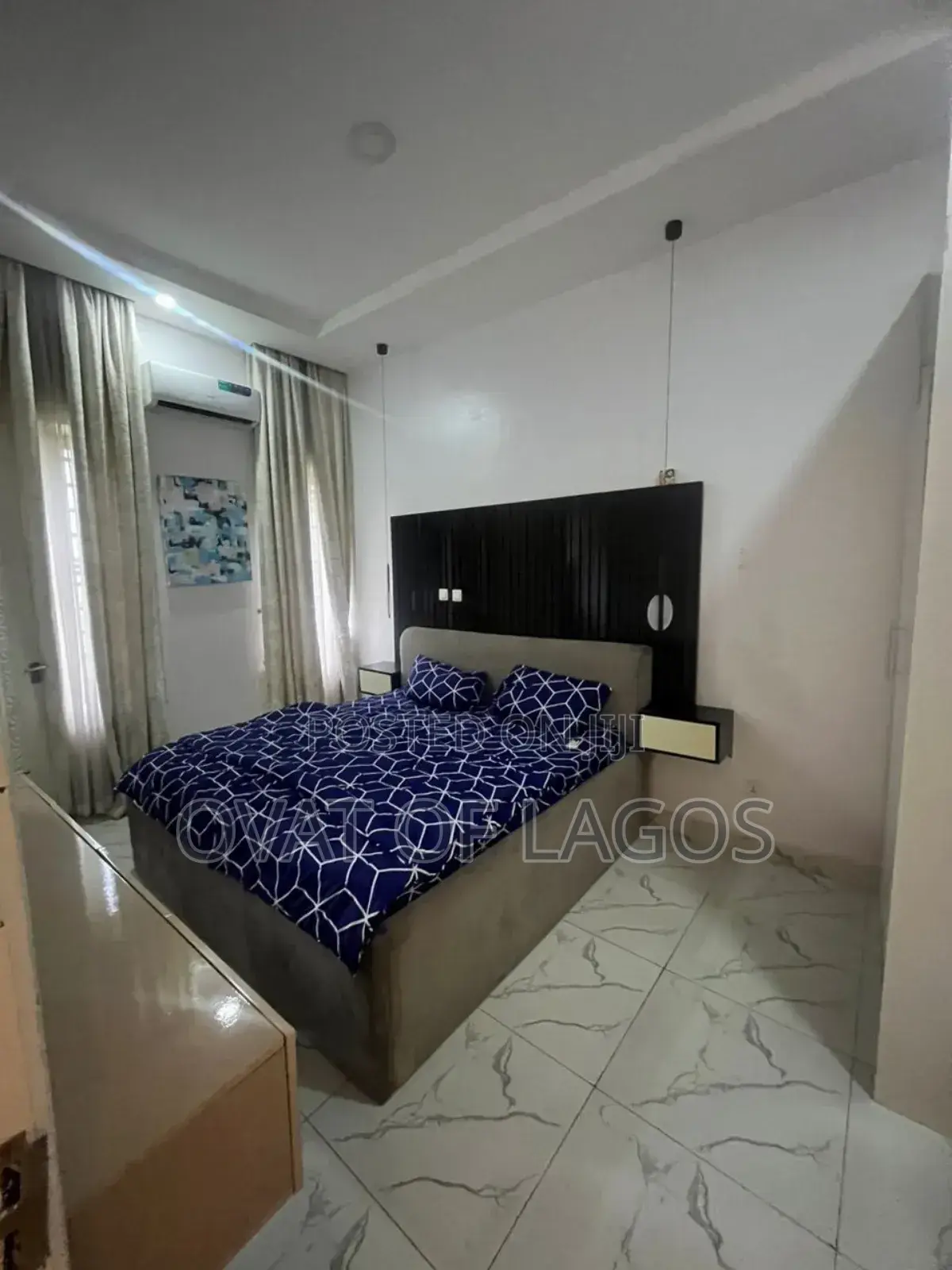 Furnished 4bdrm Duplex in Orchid Lekki for rent
