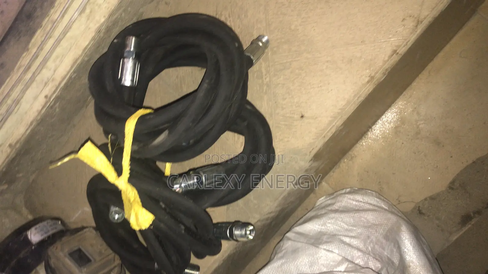 1/2" and 3/8" Gas Hydraulic Hose(2metre)