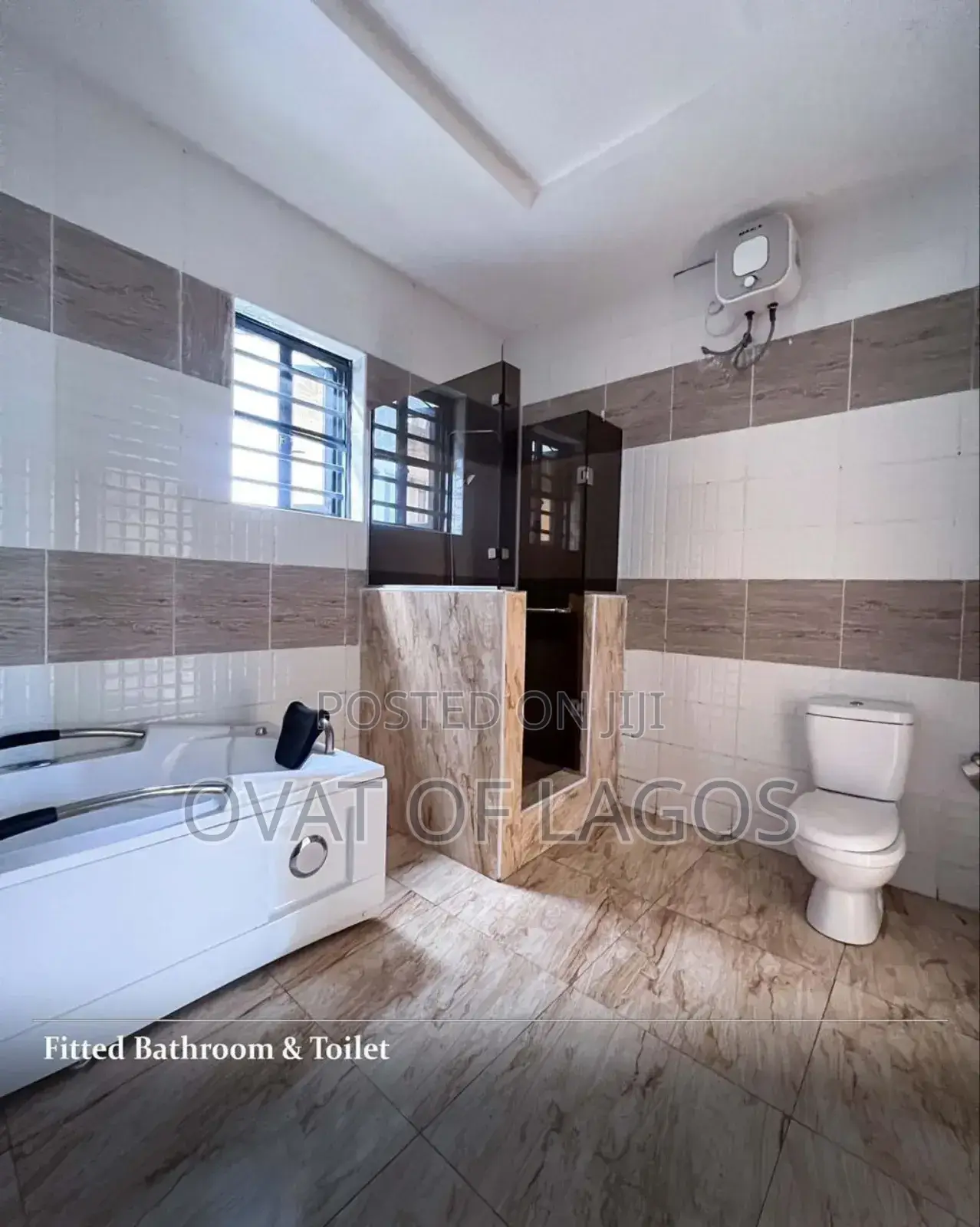 4bdrm Duplex in Lekki Conservation for rent