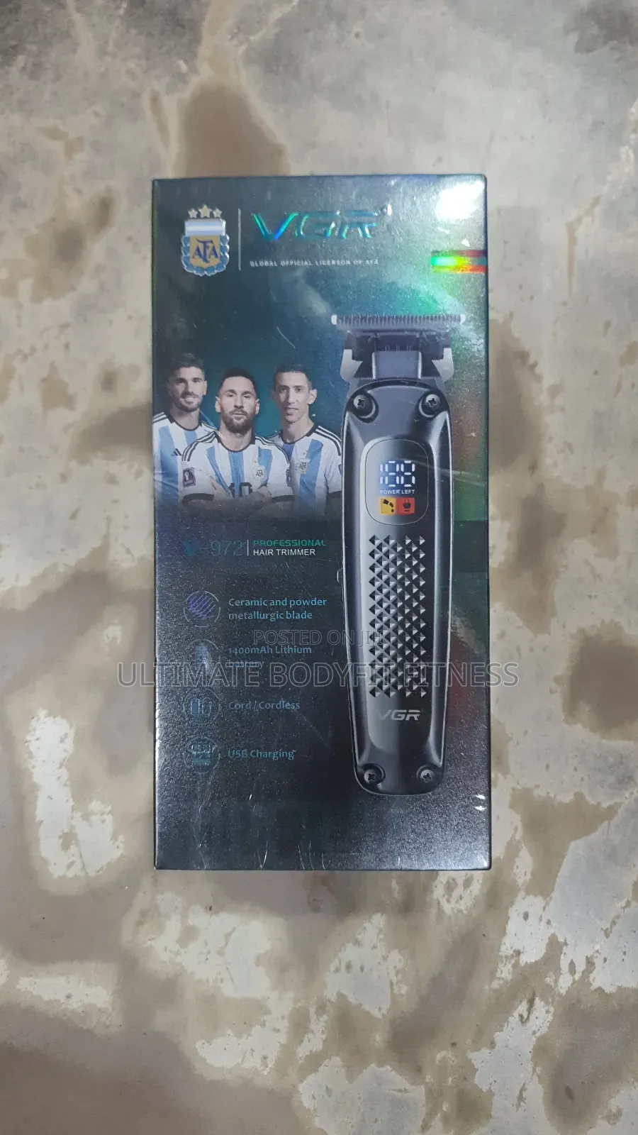 Brand New VGR v-972 Professional Hair Trimmer