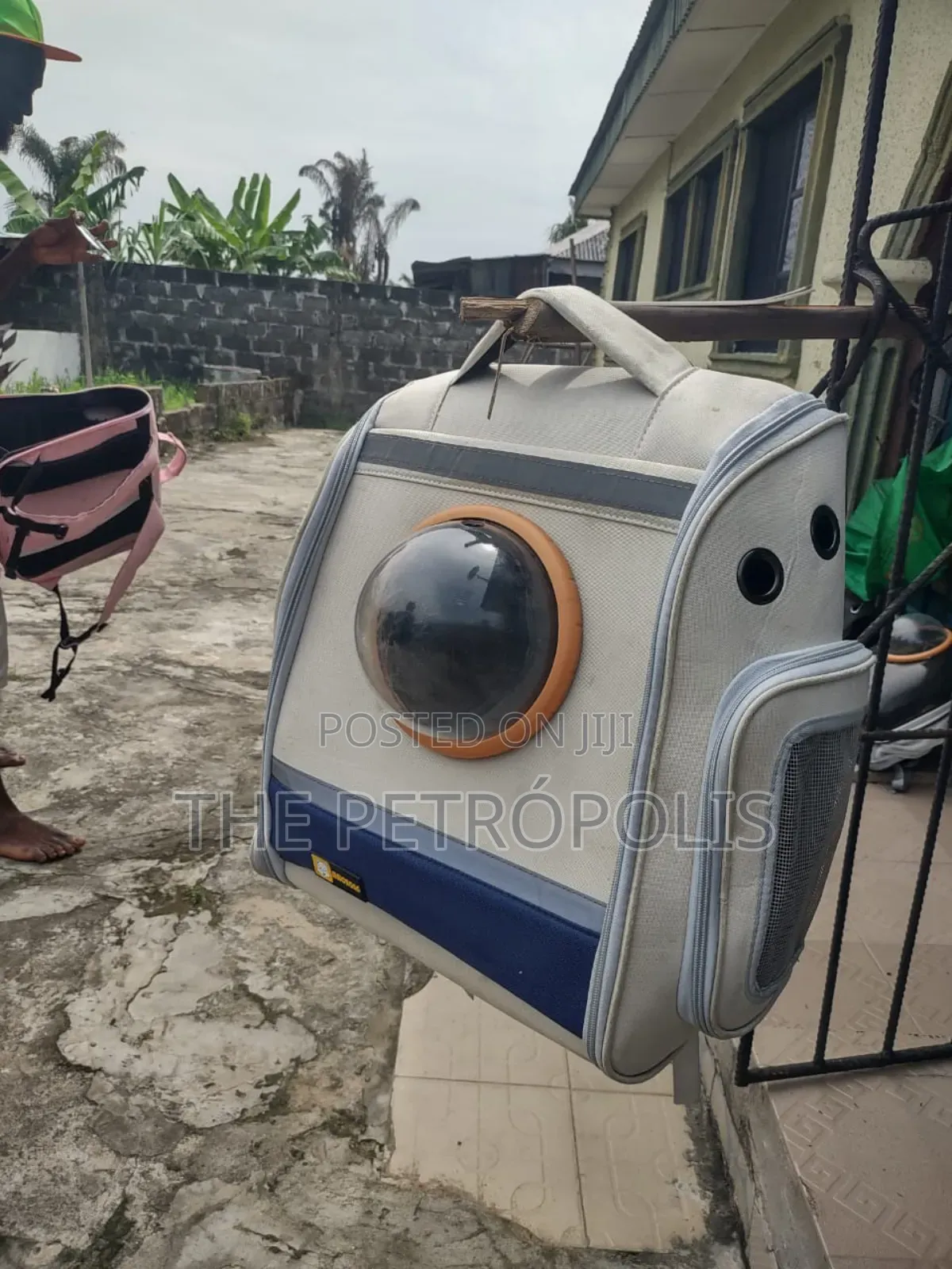 Pet Dog and Cat Bag Carriers