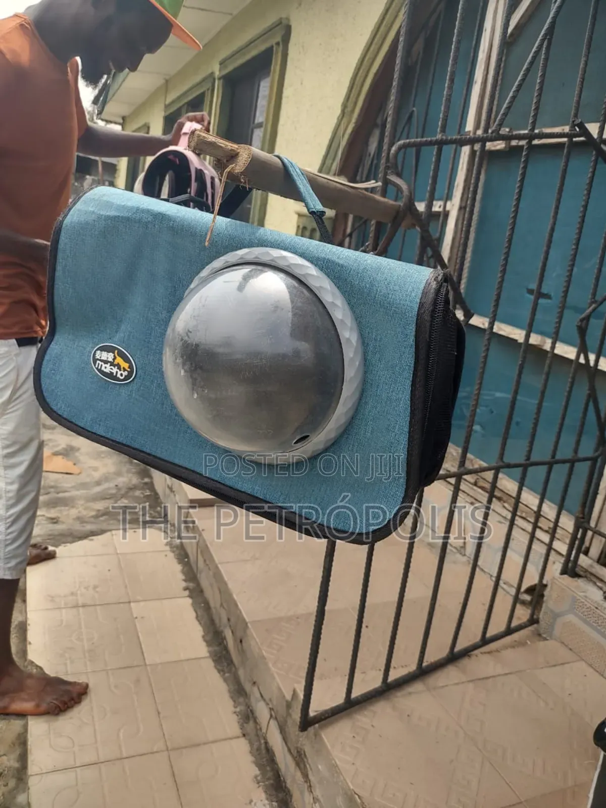 Pet Dog and Cat Bag Carriers