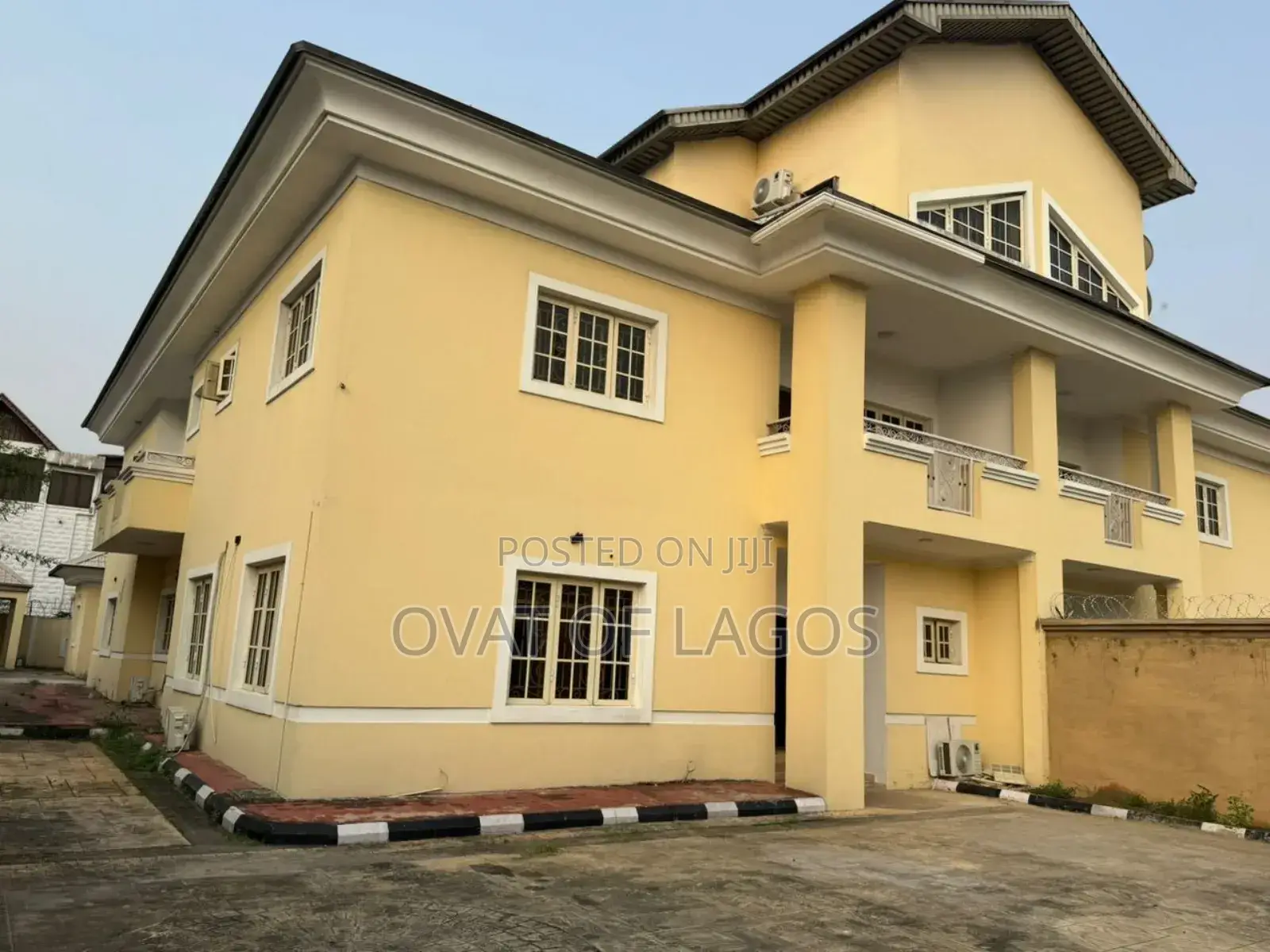 7bdrm House in Ikoyi for rent