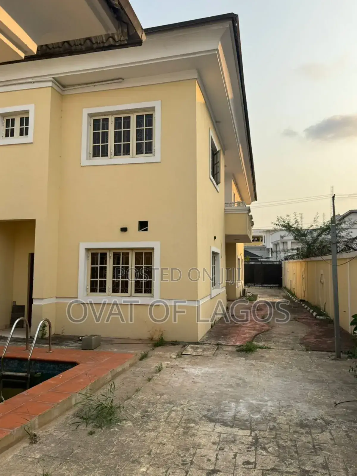 7bdrm House in Ikoyi for rent