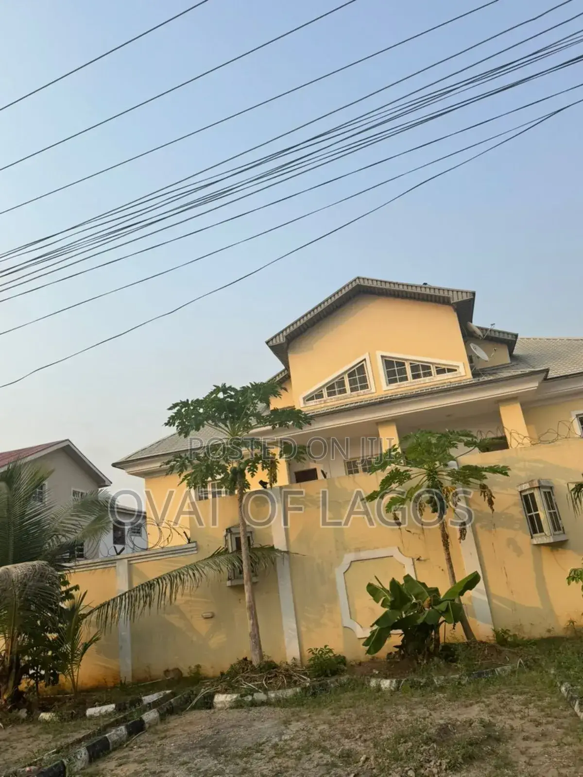 7bdrm House in Ikoyi for rent