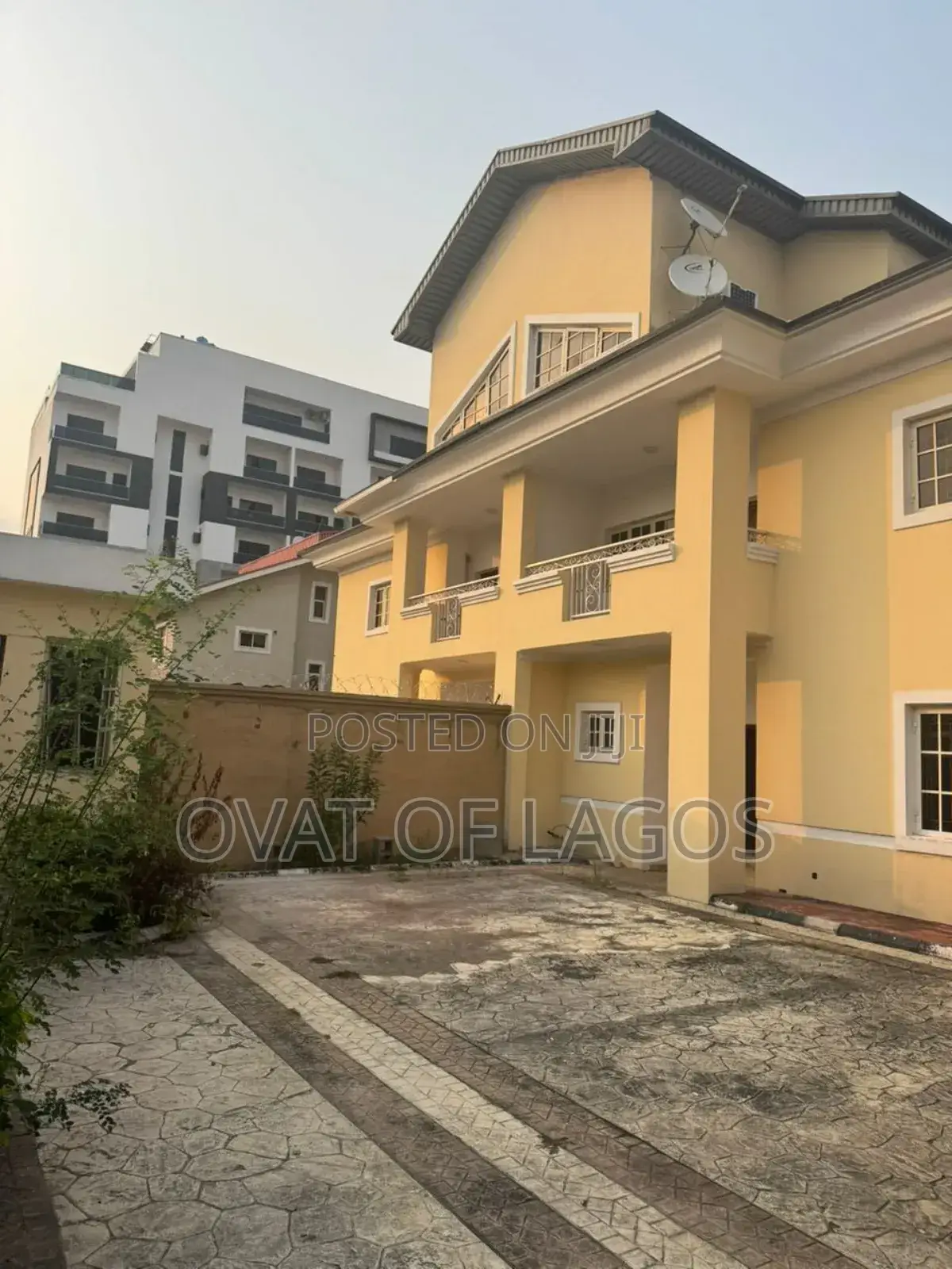 7bdrm House in Ikoyi for rent