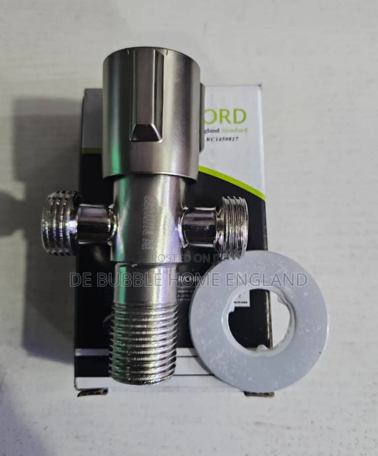 Cross T-Tap