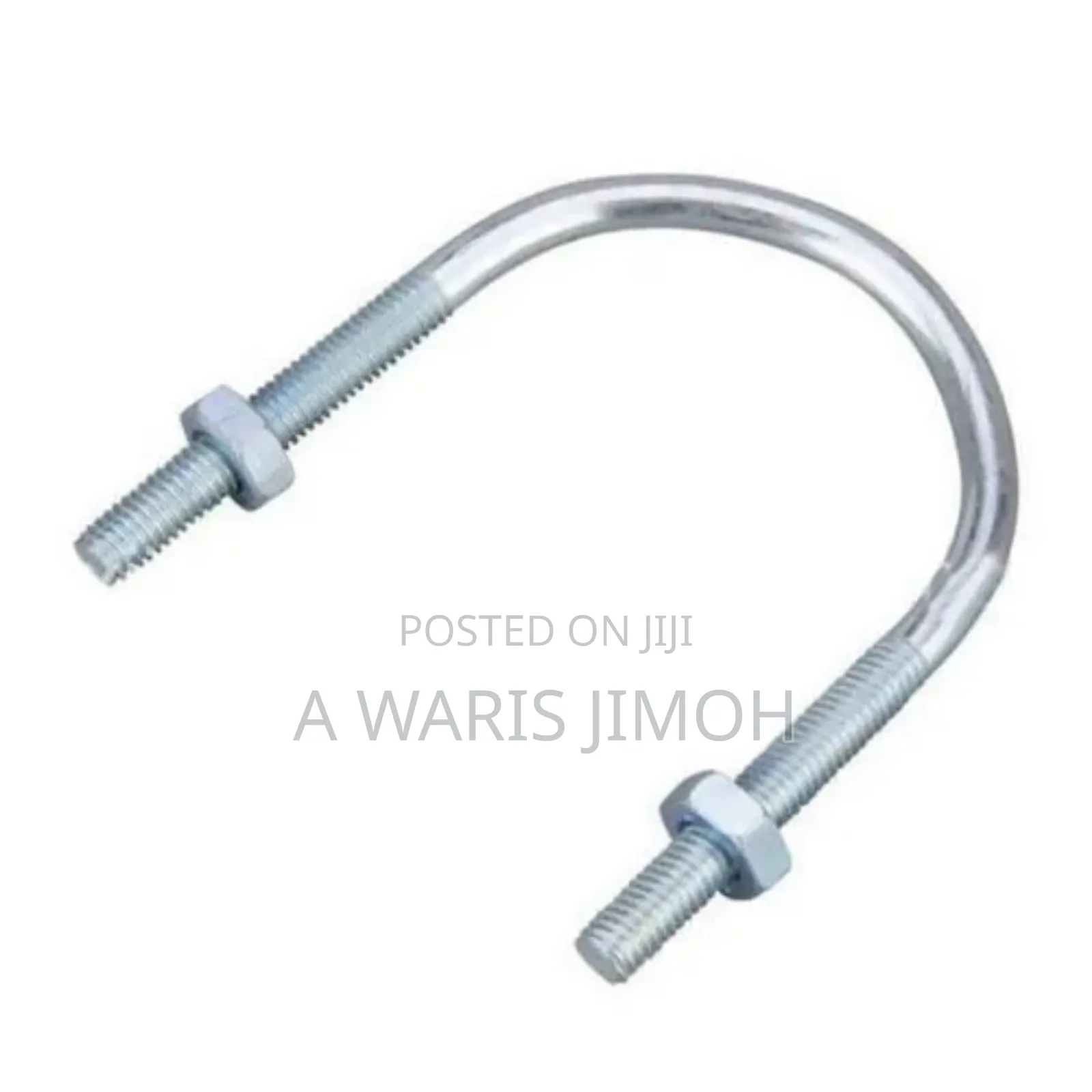 All Sizes of U Bolt